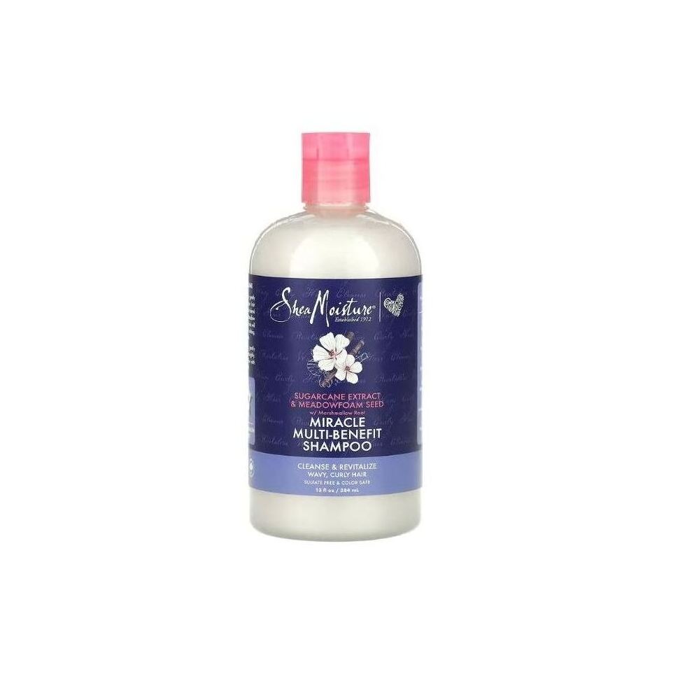 SheaMoisture - Miracle Multi-Benefit Shampoo