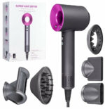 Ohmykajo curly hair care, hair loss treatment, curly hair products Super Hair Dryer