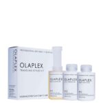 Ohmykajo curly hair care, hair loss treatment, curly hair products Olaplex - Olaplex Traveling stylist kit 1+2