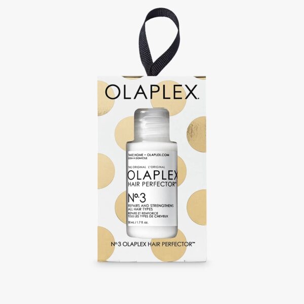 Olaplex No.3 Hair Perfector Ohmykajo curly hair care, hair loss treatment, curly hair products