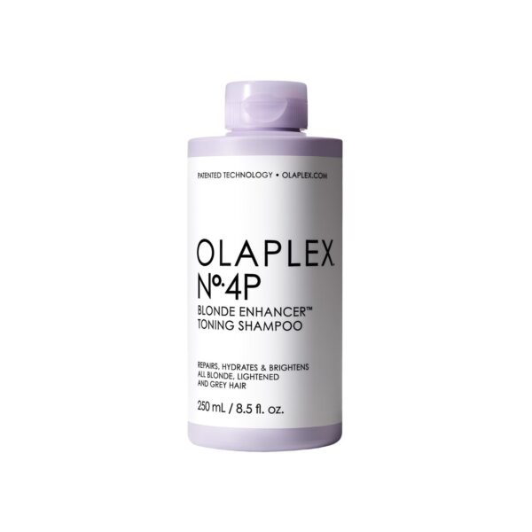 Olaplex, Nº.4P Blonde Enhancer Toning Shampoo
