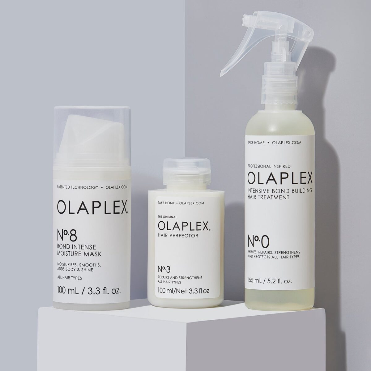  Olaplex, The Nº.0 Intensive Bond Building Hair Treatment