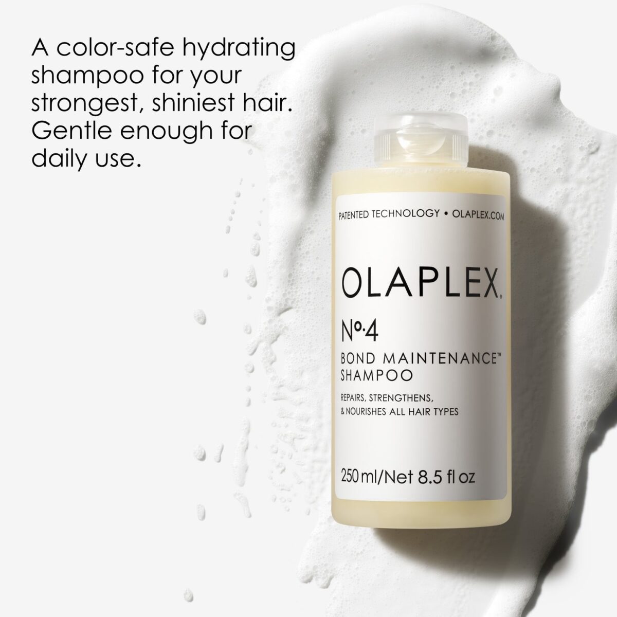  Olaplex, Nº.4 Bond Maintenance Shampoo
