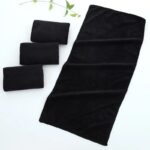 Rectangular Microfiber Towel Medium-size منشفة مايكروفايبر مستطيلة - حجم وسط (100*50 سم)