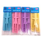 8Pcs/set Portable Comb Set curls, curly hair 8Pcs/set Portable Comb Set - OhMyKajo for curly hair care