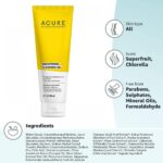 acure skin care Acure, Brightening Cleansing Gel