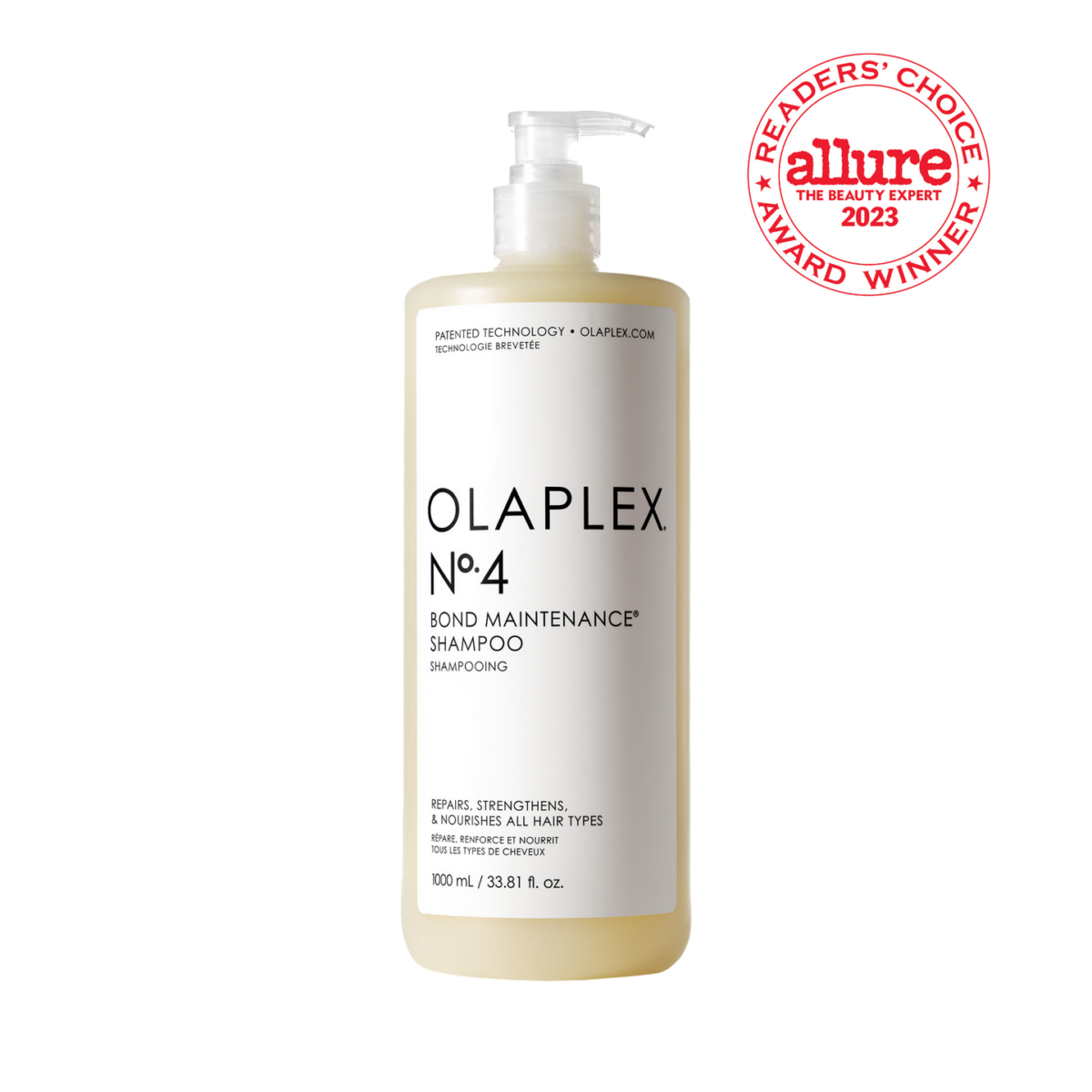  Olaplex, Nº.4 Bond Maintenance Shampoo - Bonus Size