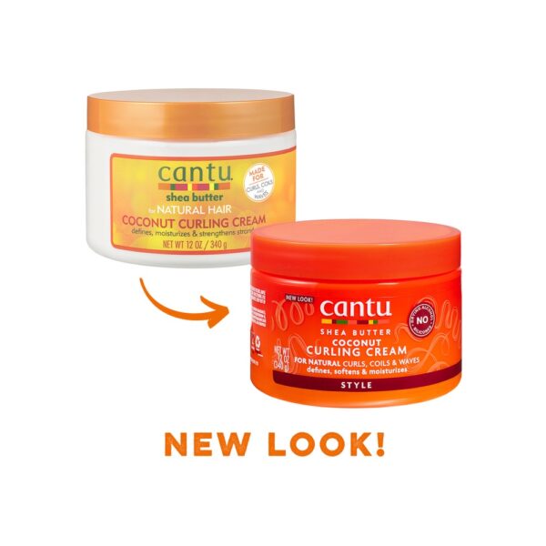  Cantu - Coconut Curling Cream