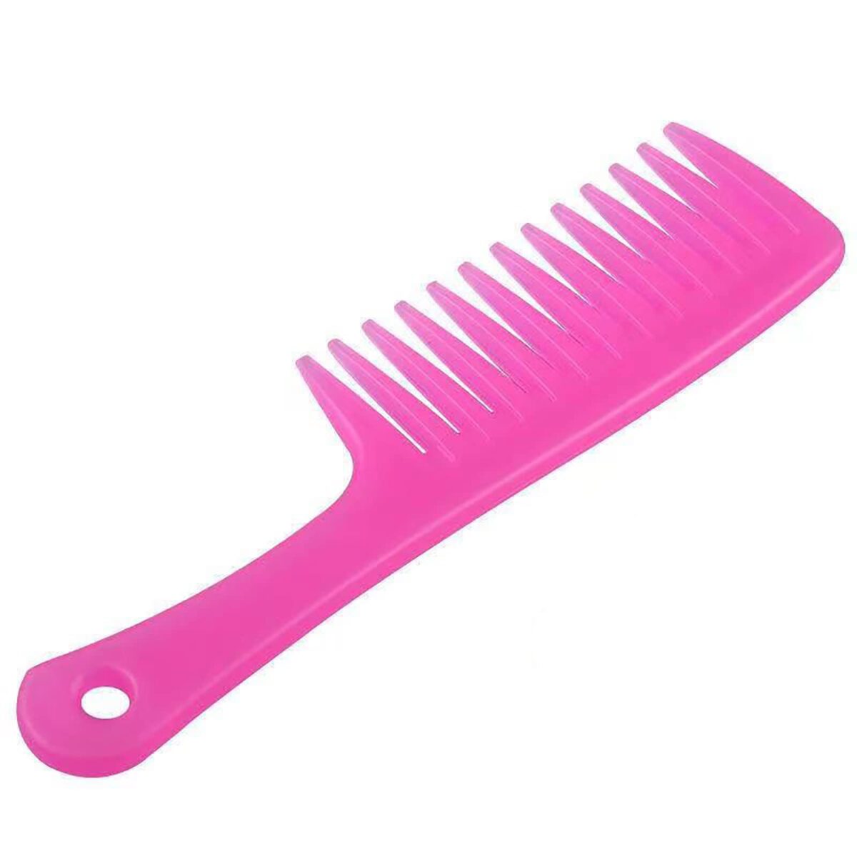  Large Hair Detangling Comb, Wide Teeth