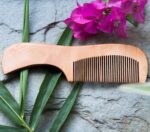  Handmade Bamboo Hair Comb