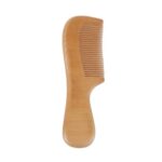  Handmade Bamboo Hair Comb