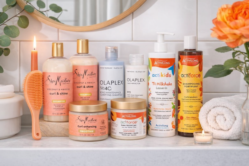 no 1 CGM approved curly hair products OhMyKajo